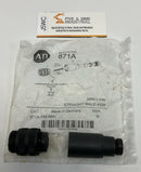Allen Bradley 871A-TS5-NM1 Mini Term Chamber Connector 5-Pin Male Straight-1