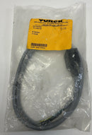 Turck TIS 2-A653-1M / U-72146 Single End Valve Plug, 1-Meter-2