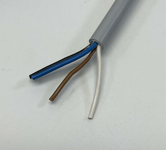 Sick YF2A14-020VB3XLEAX M12 Female 4-Pin Straight Sensor/ Actuator Cable 2M