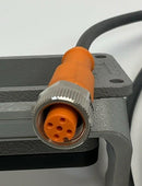 IFM EVC002 M12 4-Wire Single End Cable, 5M-3