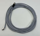 Sick YM2A14-050VB3XLEAX M12 4-Pin A-Coded Sensor/ Actuator Cable 5M-5