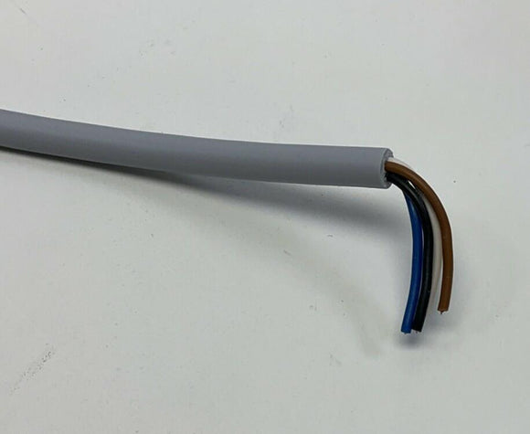 Sick YM2A14-050VB3XLEAX M12 4-Pin A-Coded Sensor/ Actuator Cable 5M