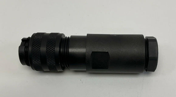 Allen Bradley 871A-TS5-NM3 Mini 5-Pin Straight Male PG16 Connector