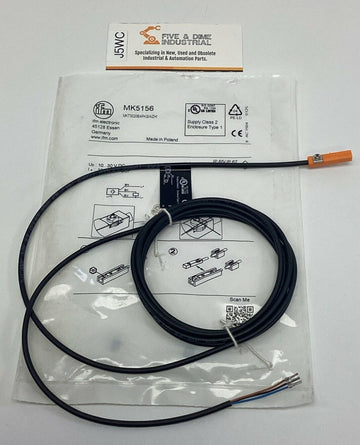 IFM MK5156 Sensor 10-30VDC Reed Switch for C-Slot