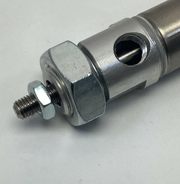 SMC NCME075-0020 DBL-Acting Pneumatic Cylinder 3/4" Bore, 2" Stroke