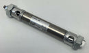 SMC NCME075-0020 DBL-Acting Pneumatic Cylinder 3/4" Bore, 2" Stroke-2