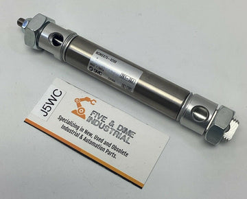 SMC NCME075-0020 DBL-Acting Pneumatic Cylinder 3/4" Bore, 2" Stroke