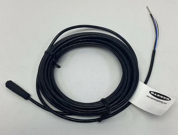Banner 56620 / PKG4-5 M8 Female Straight Single End 4-Wire, 4-Pole Cable 5M - 0