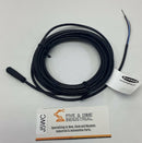 Banner 56620 / PKG4-5 M8 Female Straight Single End 4-Wire, 4-Pole Cable 5M-1