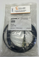 Schunk 0301503 / W3-M12-PNP M12 Gripper Angle Cable 3-Wire, 3-Meters-1