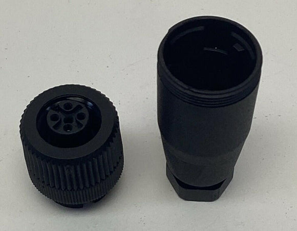 Festo 18-494 M12 Field Connector 4-Pole, Female