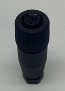 Festo 18-494 M12 Field Connector 4-Pole, Female-6