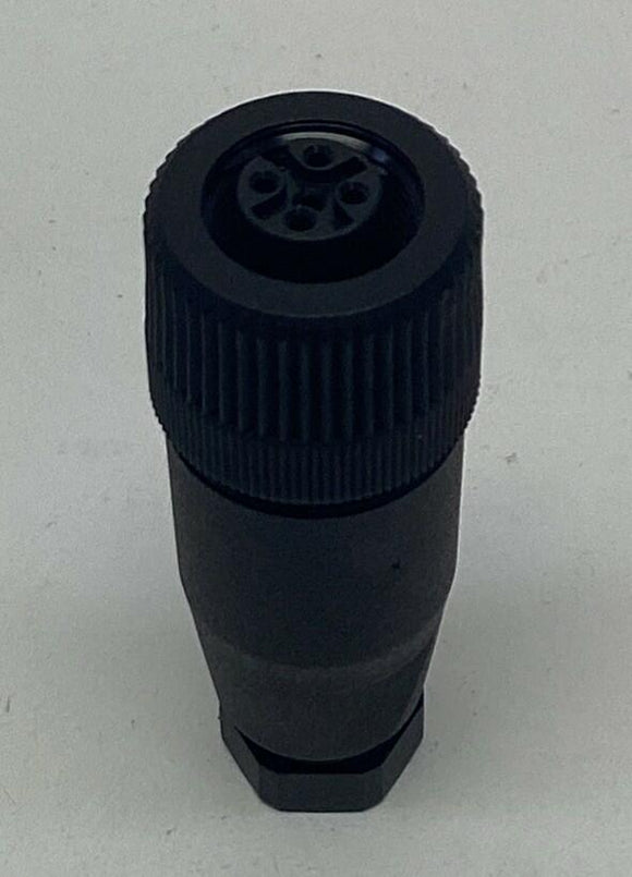 Festo 18-494 M12 Field Connector 4-Pole, Female