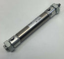 SMC NCME075-0020 DBL-Acting Pneumatic Cylinder 3/4" Bore, 2" Stroke-6