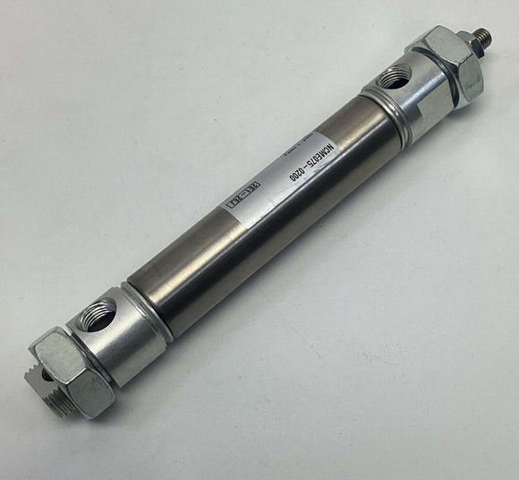 SMC NCME075-0020 DBL-Acting Pneumatic Cylinder 3/4" Bore, 2" Stroke