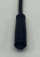 Banner 56620 / PKG4-5 M8 Female Straight Single End 4-Wire, 4-Pole Cable 5M-4