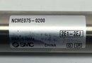 SMC NCME075-0020 DBL-Acting Pneumatic Cylinder 3/4" Bore, 2" Stroke-3