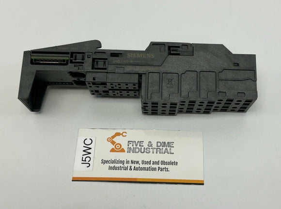 Siemens 6ES7-193-4CF50-0AA0 Simatic ET200S Terminal Module