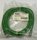 Beckhoff ZK1090-9191-0050 CAT5 Ethernet Patch Cable Male to Male 5-Meters-2