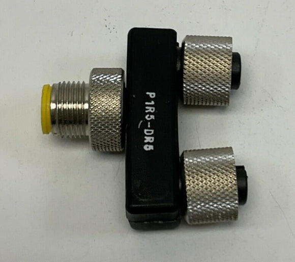 Allen Bradley 1485P-P1R5-DR5 DeviceNet Micro "T" Connector 5-Pole