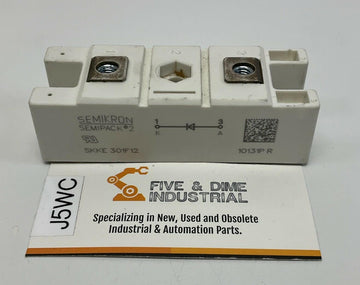 Semikron SKKE 10311P R Semipack 2 Thyristor / Diode 310-Amp, 1200 Volts