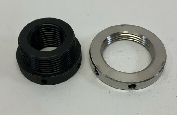 Siemens 3SU1930-0HD10-0AA0 Male 4-Pole, M12 Receptacle to M25 Cable Entry