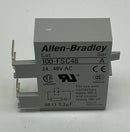 Allen Bradley 100-FSC48 Ser. A Surge Suppressor 24-48VAC-3