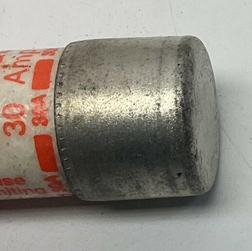 Ferraz Shawmut A4J30 30-Amp Amp-Trap Fuse 600 VAC (2-Pack)