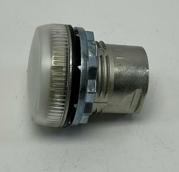 Allen Bradley 800FM-P7 Metal Clear Pilot Light