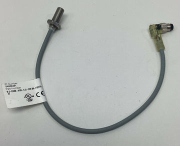 Turck BI-2-EG08K-AP6X-0.25-PSW3M-R7X2/8957 S4669481 Proximity Sensor 10-30VDC - 0