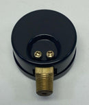 Ametek USG 146020A 1-1/2" 30 IN HG Vacuum Gauge 1/8" NPT Lower-4