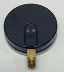 Ametek USG 167443 3-1/2" 80/250 PSI Gauge, 1/4" NPT Lower-5