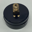 Ametek USG 052827A 2-1/2" 15 PSI Gauge 1/4" NPT Rear Center-4