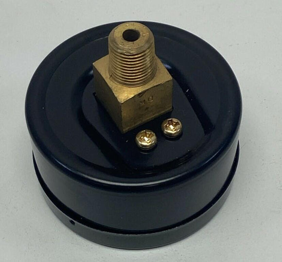 Ametek USG 102673A 2" 200 PSI Gauge 1/8" NPT  Rear Center