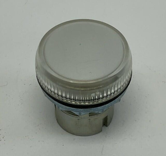 Allen Bradley 800FM-P7 Metal Clear Pilot Light