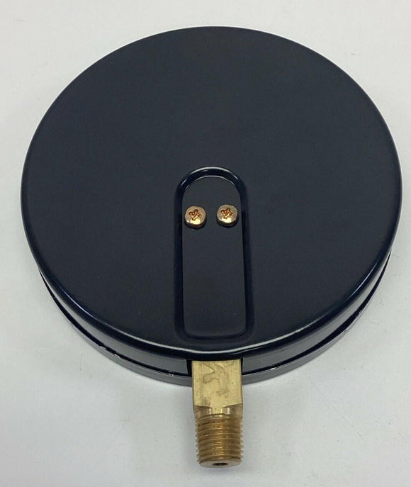 Ametek USG 005563A 4-1/2" 300 PSI Gauge, 1/4" NPT Lower