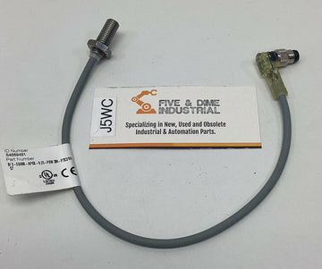 Turck BI-2-EG08K-AP6X-0.25-PSW3M-R7X2/8957 S4669481 Proximity Sensor 10-30VDC