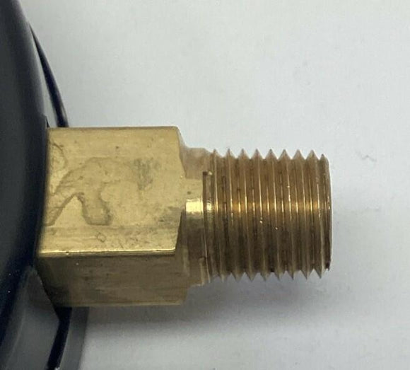 Ametek USG 005563A 4-1/2" 300 PSI Gauge, 1/4" NPT Lower