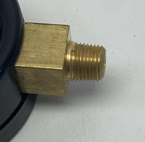 Ametek USG 052420A 2" 15 PSI Gauge 1/8" NPT Lower