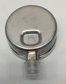 Ametek USG 256096 2-1/2"  1000 PSI Gauge 1/4" NPT Lower-6