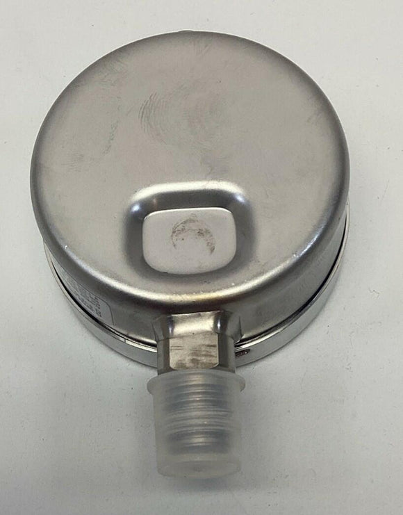 Ametek USG 256096 2-1/2"  1000 PSI Gauge 1/4" NPT Lower