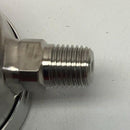 Ametek USG 256096 2-1/2"  1000 PSI Gauge 1/4" NPT Lower-7