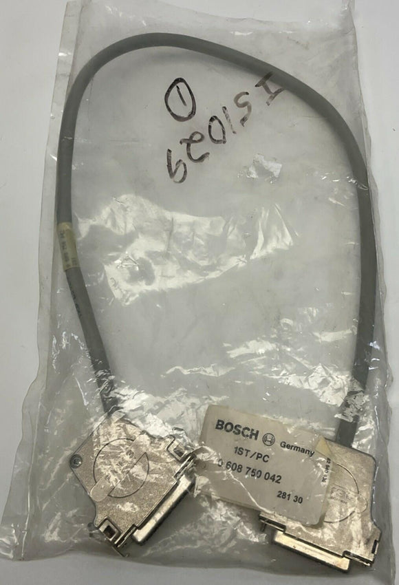 Bosch 0-608-750-042 Servo Cable & Accessory 25-Pin F/F