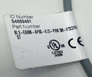 Turck BI-2-EG08K-AP6X-0.25-PSW3M-R7X2/8957 S4669481 Proximity Sensor 10-30VDC-3