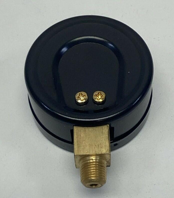 Ametek USG 052420A 2" 15 PSI Gauge 1/8" NPT Lower