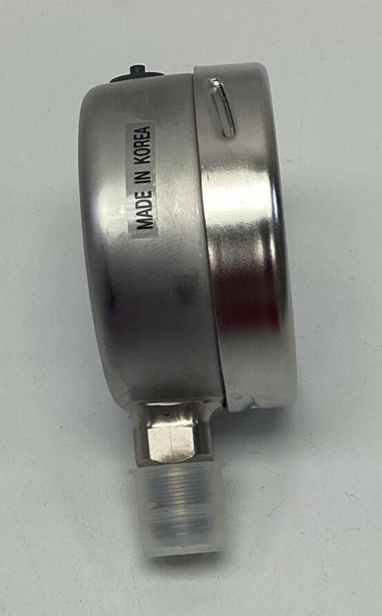 Ametek USG 256096 2-1/2"  1000 PSI Gauge 1/4" NPT Lower