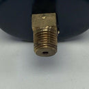 Ametek USG 052827A 2-1/2" 15 PSI Gauge 1/4" NPT Rear Center-5