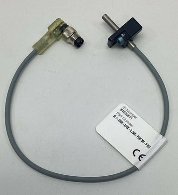 Turck BI-1-EH04-AP6X-0.25M-PSW3M-P7X2 / S4609671 Proximity Sensor - 0
