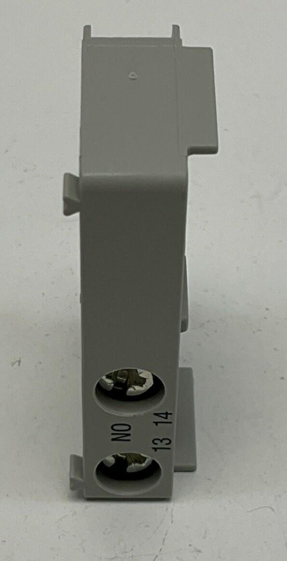 Allen Bradley 140M-C-AFA10 Front Mount Auxiliary Contact Block 1- N.O. 24VDC