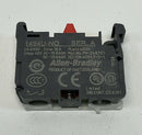 Allen Bradley 1494U-NO Auxiliary Contact Block 1-N.O. 10A-2
